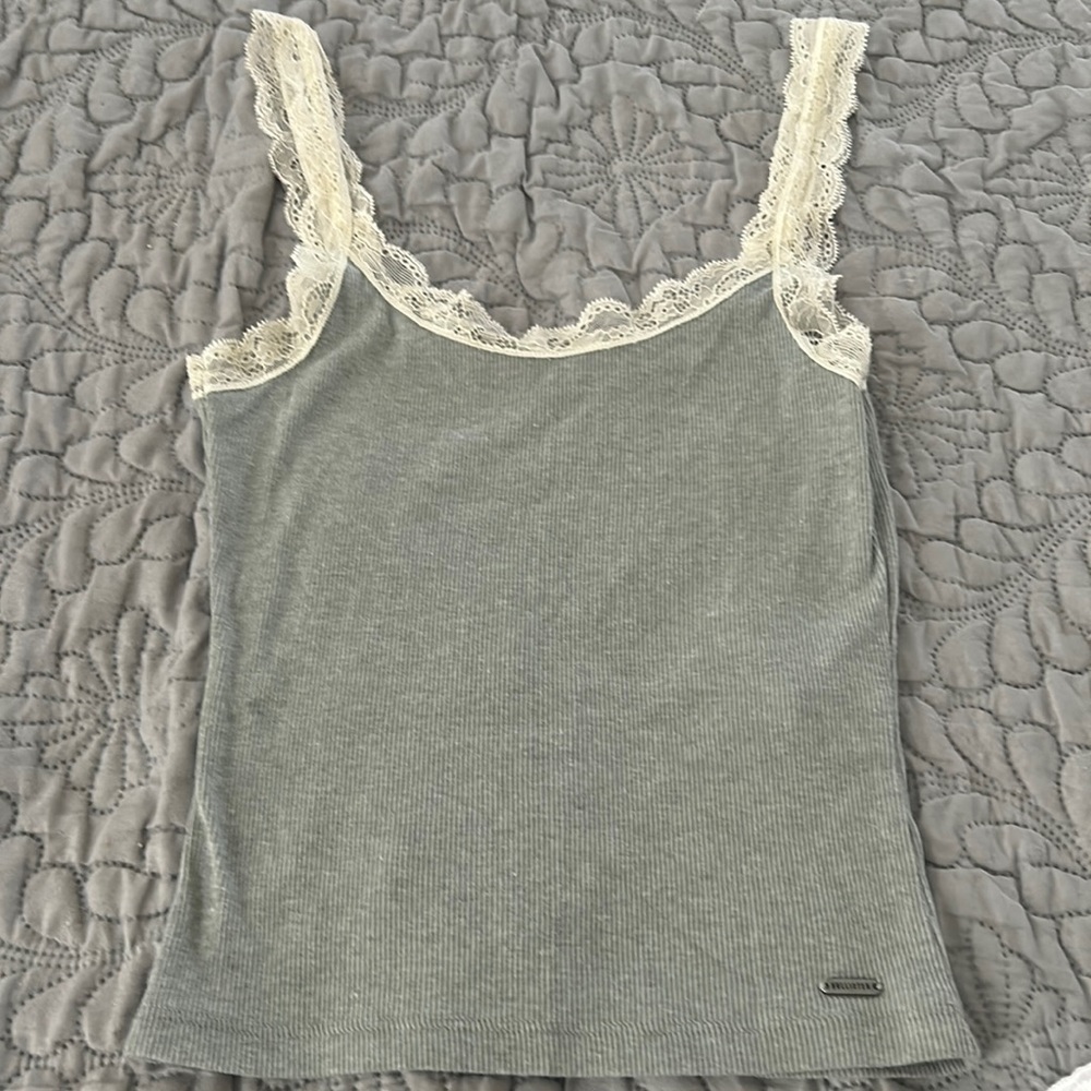 Hollister, new tank top, size xs